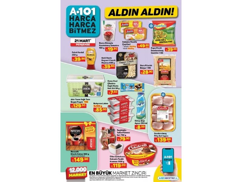 A101 21 Mart Aldn Aldn - 11