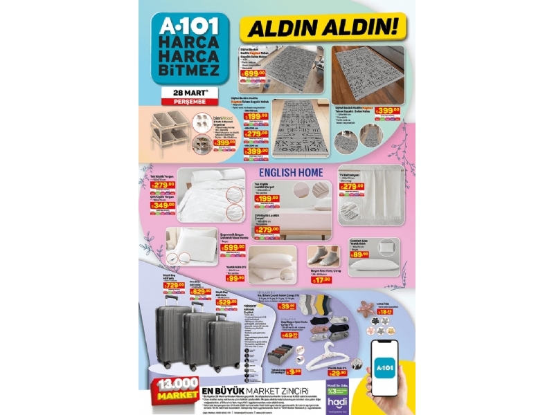 A101 28 Mart Aldn Aldn - 12