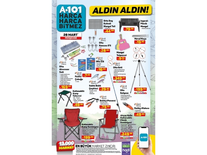 A101 28 Mart Aldn Aldn - 7