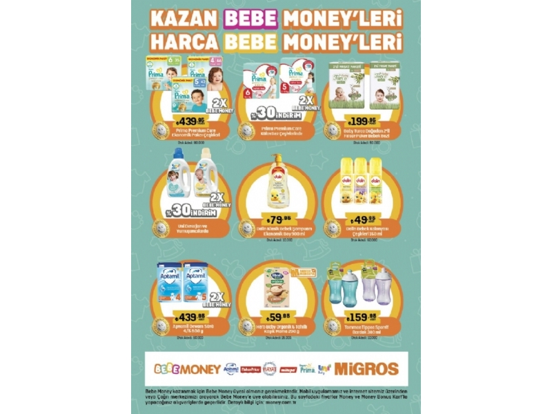 Migros 28 Mart - 17 Nisan Ramazan Bayram - 81