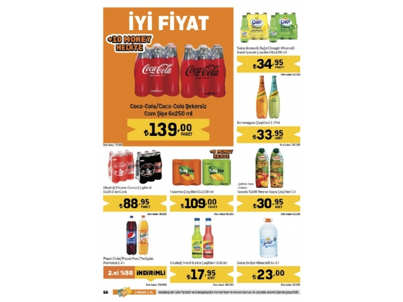 Migros 28 Mart - 17 Nisan Ramazan Bayram - 58