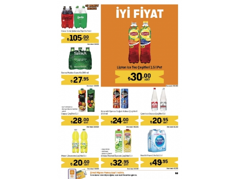 Migros 28 Mart - 17 Nisan Ramazan Bayram - 59