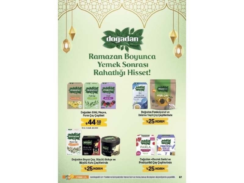 Migros 28 Mart - 17 Nisan Ramazan Bayram - 57