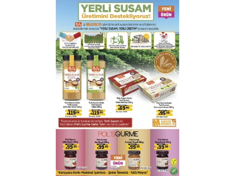 Migros 28 Mart - 17 Nisan Ramazan Bayram - 61