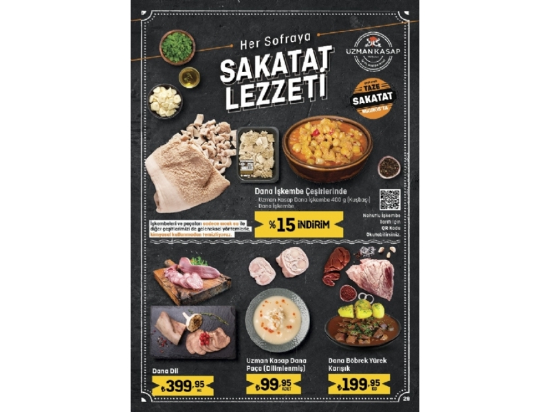 Migros 28 Mart - 17 Nisan Ramazan Bayram - 29