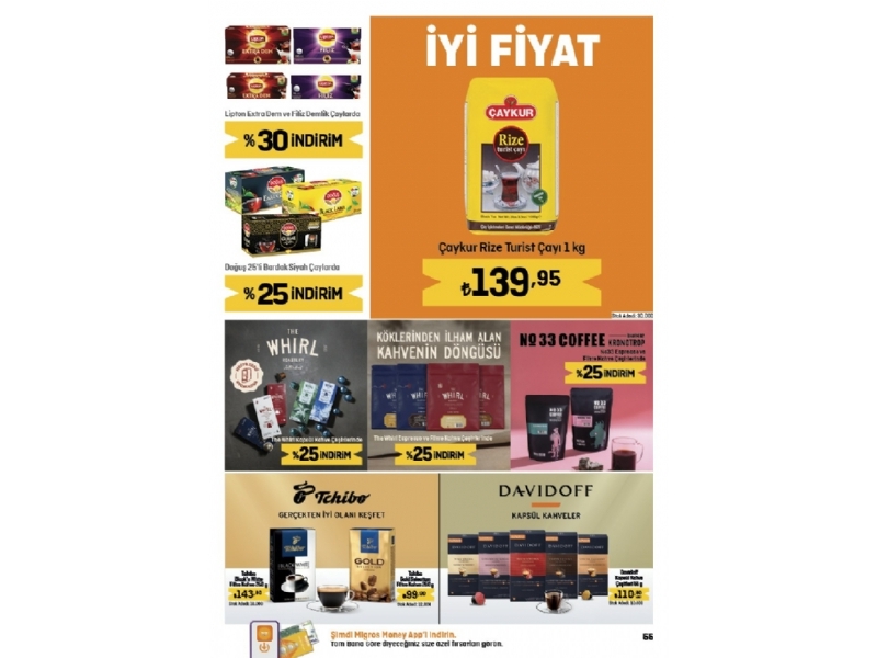 Migros 28 Mart - 17 Nisan Ramazan Bayram - 42