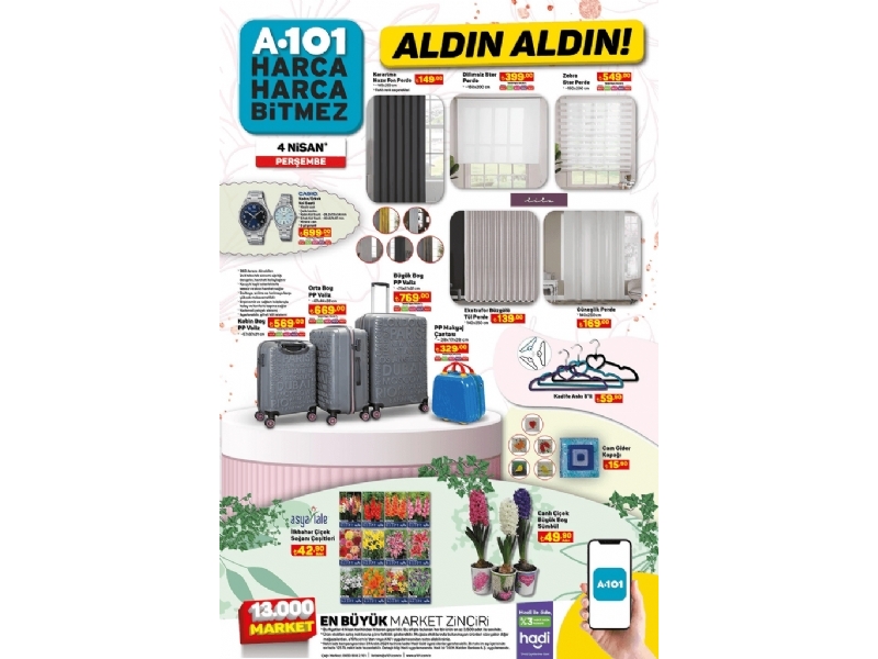 A101 4 Nisan Aldn Aldn - 12