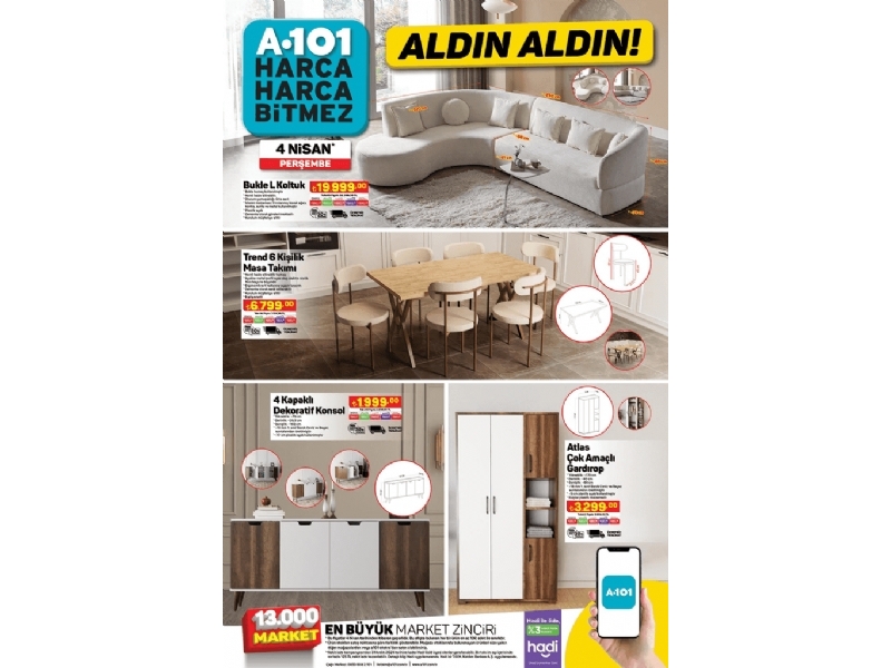 A101 4 Nisan Aldn Aldn - 8