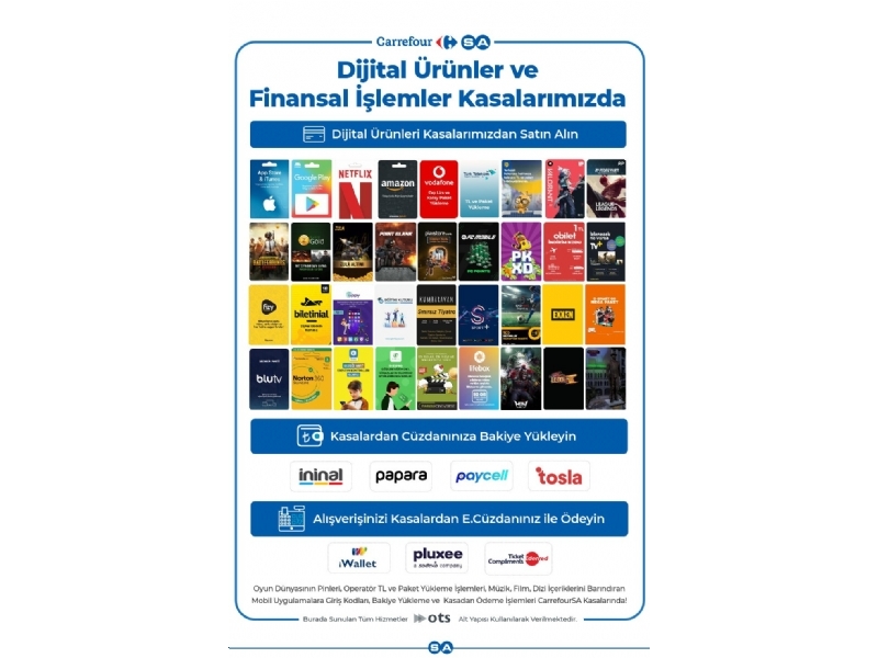 CarrefourSA 28 Mart - 14 Nisan Katalou - 68