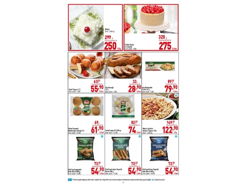 CarrefourSA 28 Mart - 14 Nisan Katalou - 17