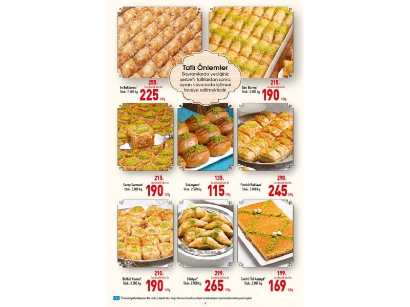 CarrefourSA 28 Mart - 14 Nisan Katalou - 6