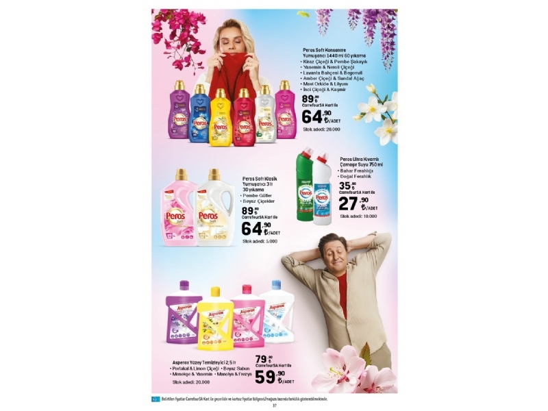 CarrefourSA 28 Mart - 14 Nisan Katalou - 37