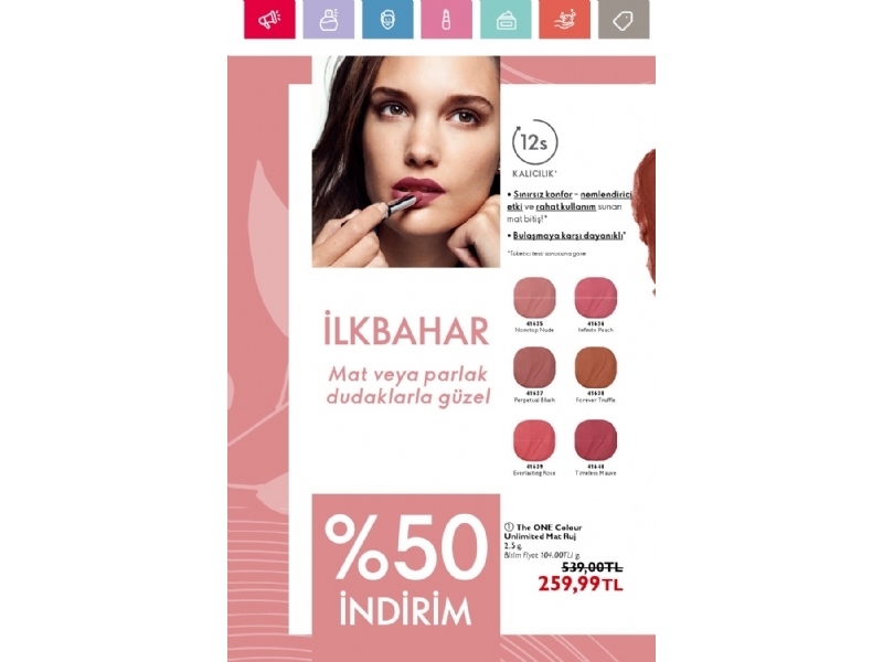 Oriflame Nisan 2024 Katalou - 28