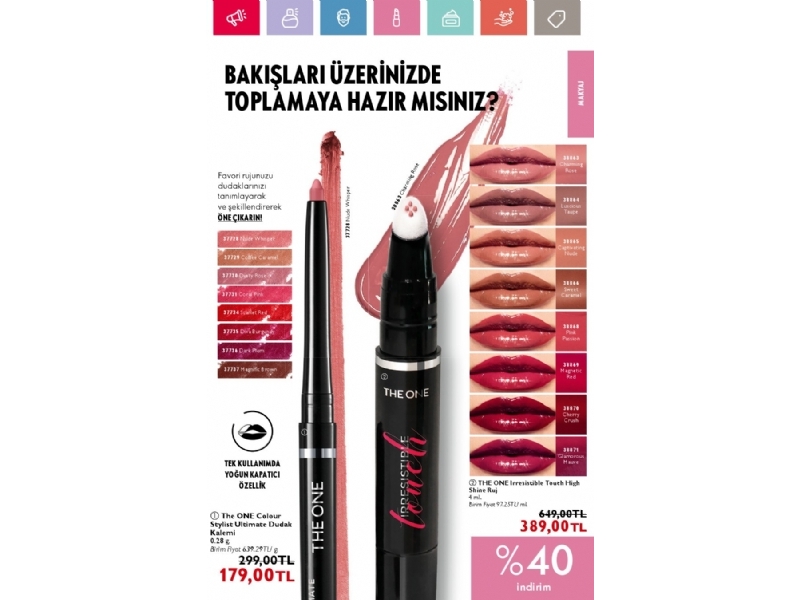 Oriflame Nisan 2024 Katalou - 87