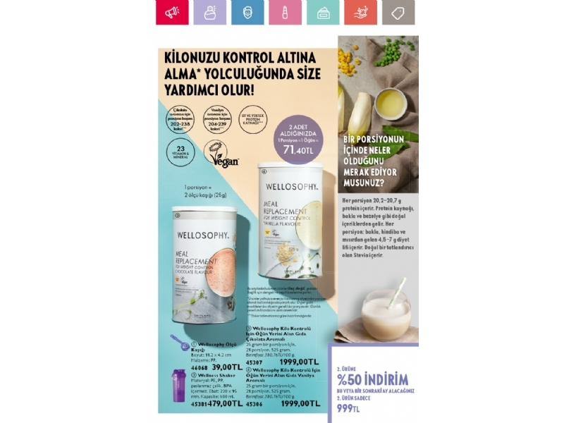 Oriflame Nisan 2024 Katalou - 122