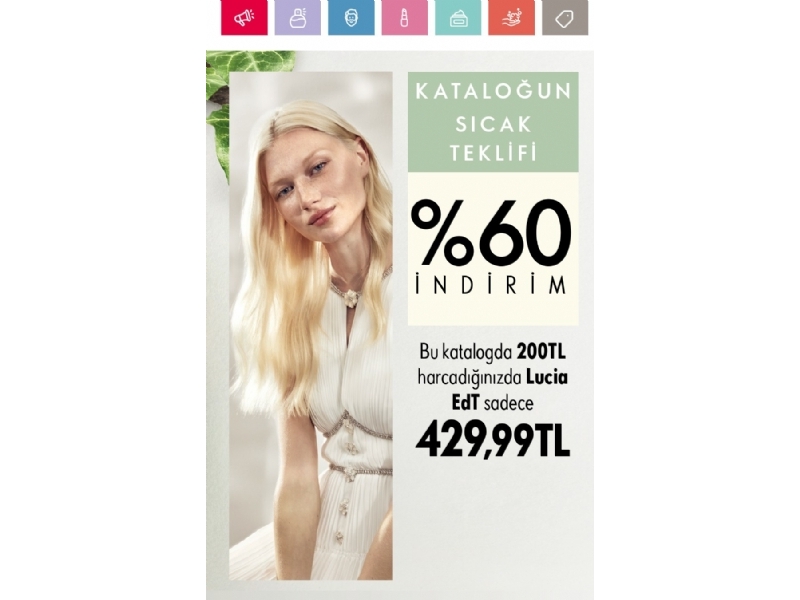 Oriflame Nisan 2024 Katalou - 14