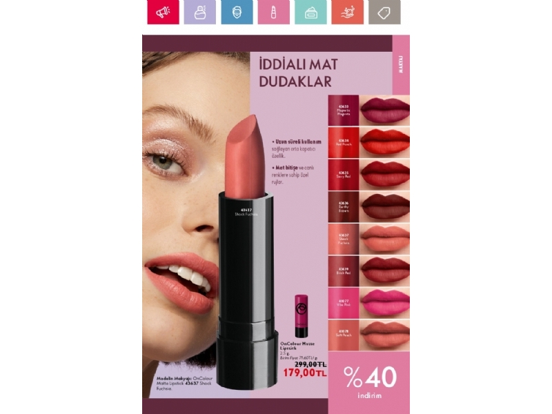 Oriflame Nisan 2024 Katalou - 89