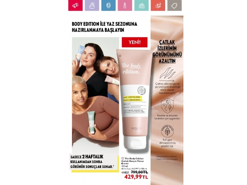 Oriflame Nisan 2024 Katalou - 10