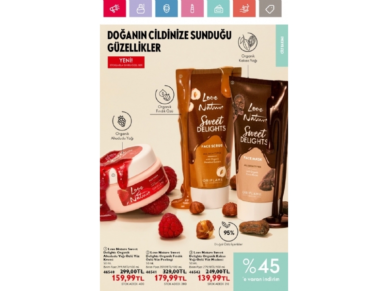 Oriflame Nisan 2024 Katalou - 81