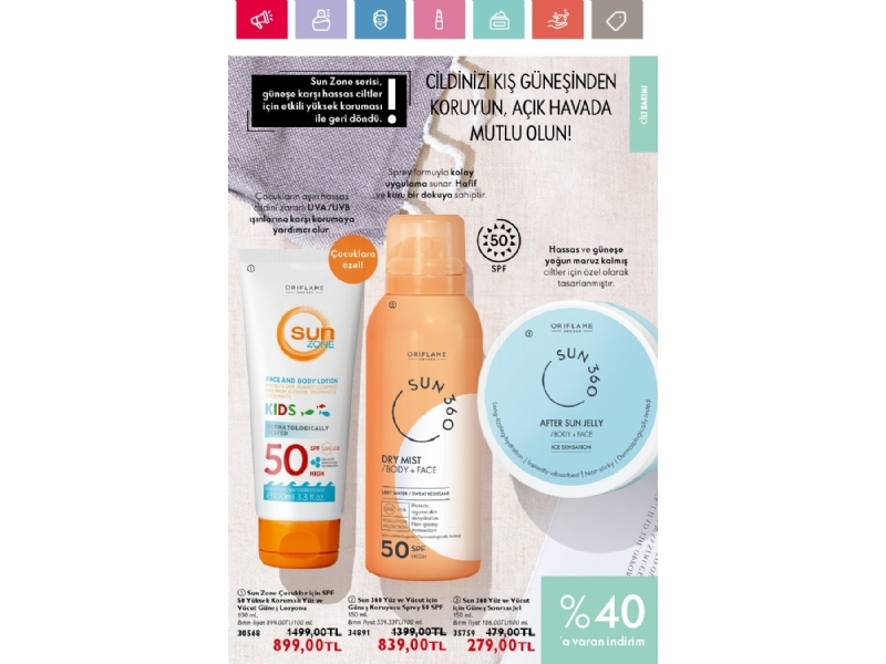 Oriflame Nisan 2024 Katalou - 107