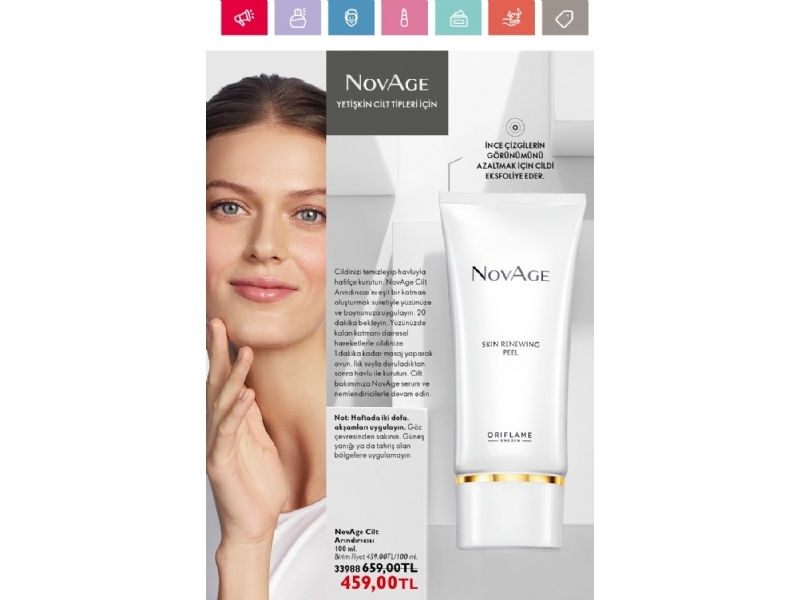 Oriflame Nisan 2024 Katalou - 118