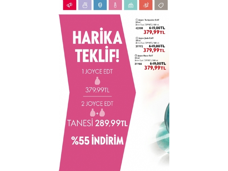 Oriflame Nisan 2024 Katalou - 46