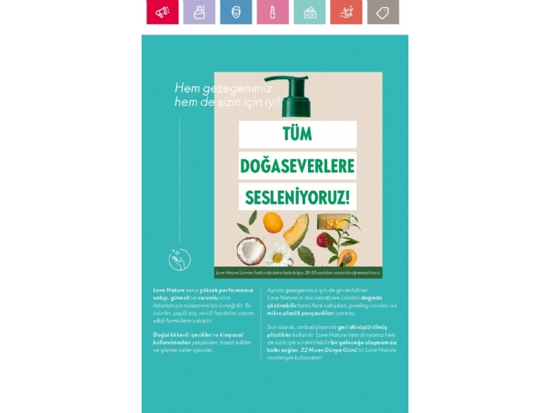 Oriflame Nisan 2024 Katalou - 17