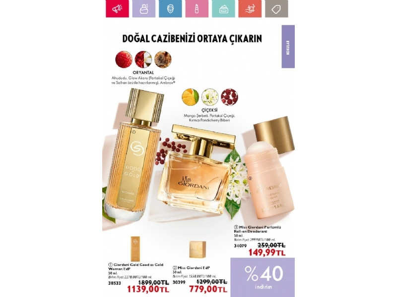 Oriflame Nisan 2024 Katalou - 43