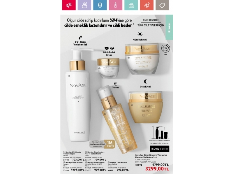 Oriflame Nisan 2024 Katalou - 115