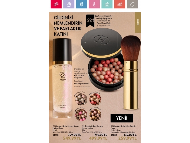 Oriflame Nisan 2024 Katalou - 95