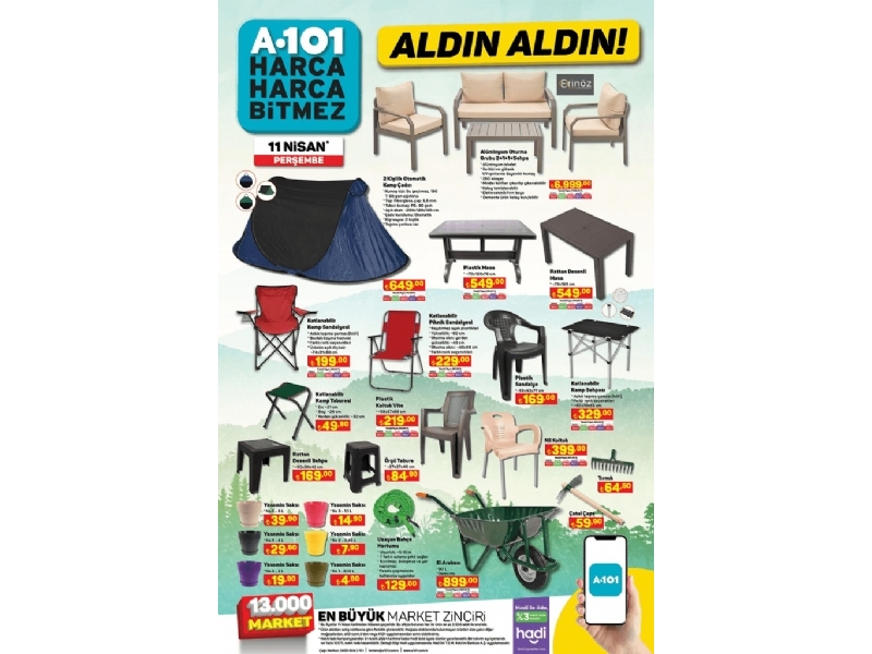 A101 11 Nisan Aldn Aldn - 9