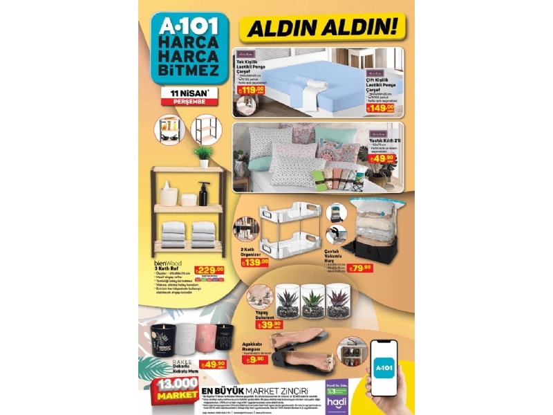 A101 11 Nisan Aldn Aldn - 15