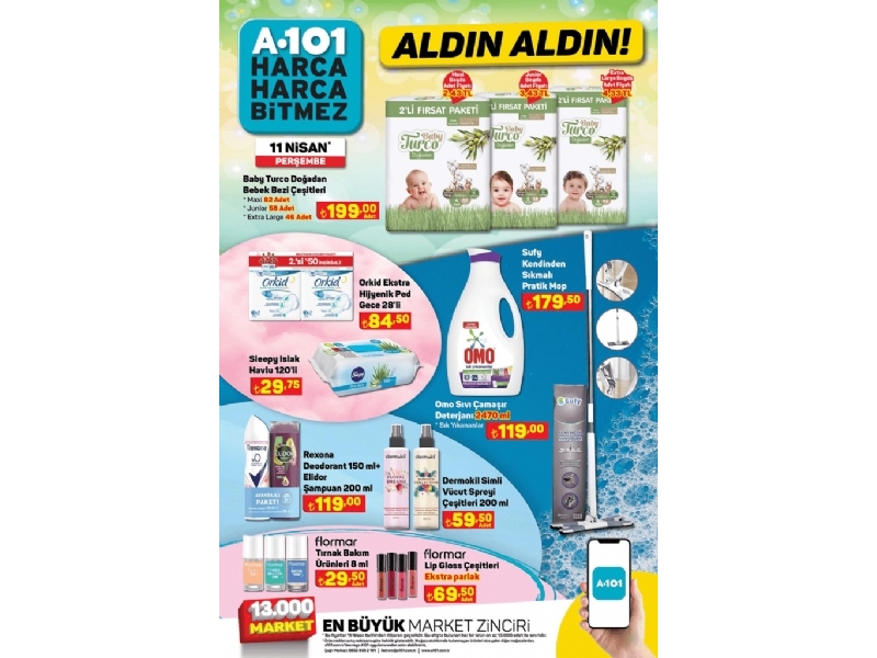 A101 11 Nisan Aldn Aldn - 17