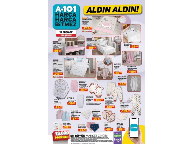 A101 11 Nisan Aldn Aldn - 13