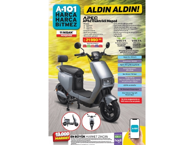 A101 11 Nisan Aldn Aldn - 3