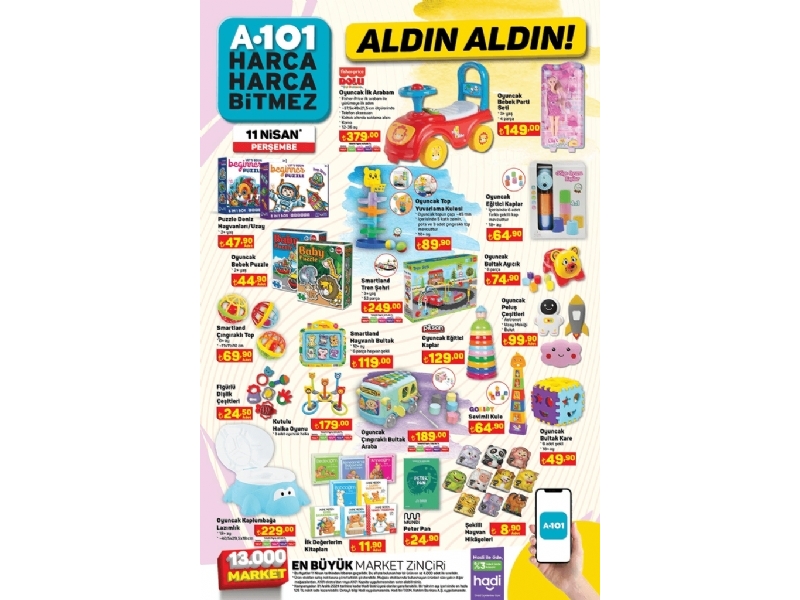 A101 11 Nisan Aldn Aldn - 14