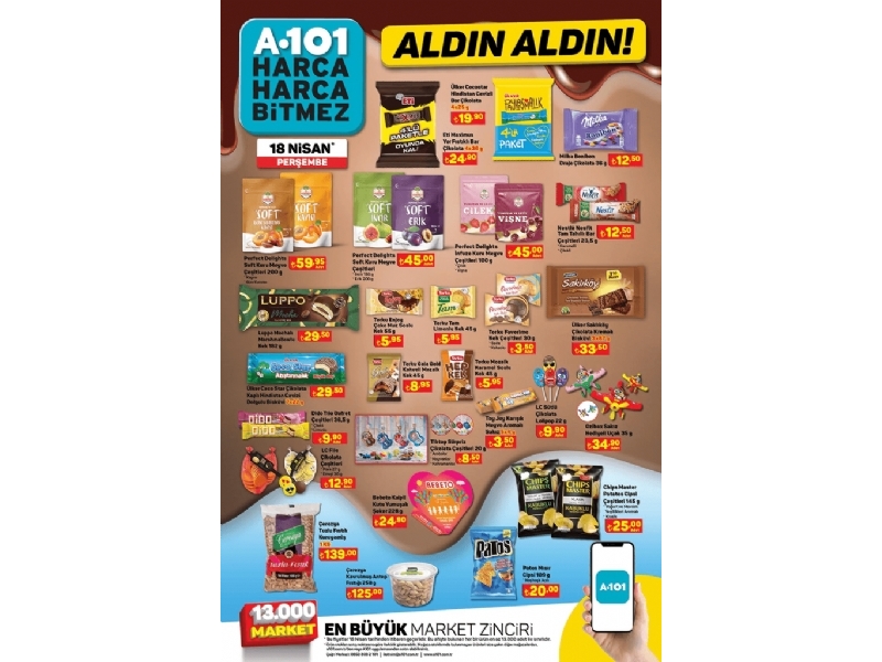 A101 18 Nisan Aldn Aldn - 14