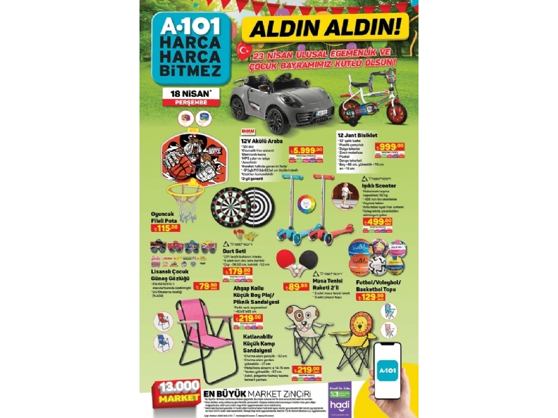 A101 18 Nisan Aldn Aldn - 9