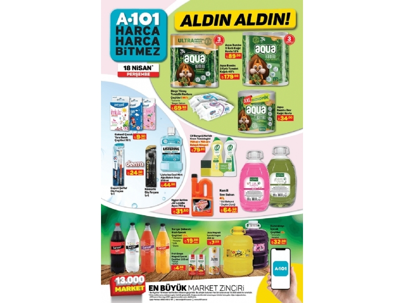 A101 18 Nisan Aldn Aldn - 13