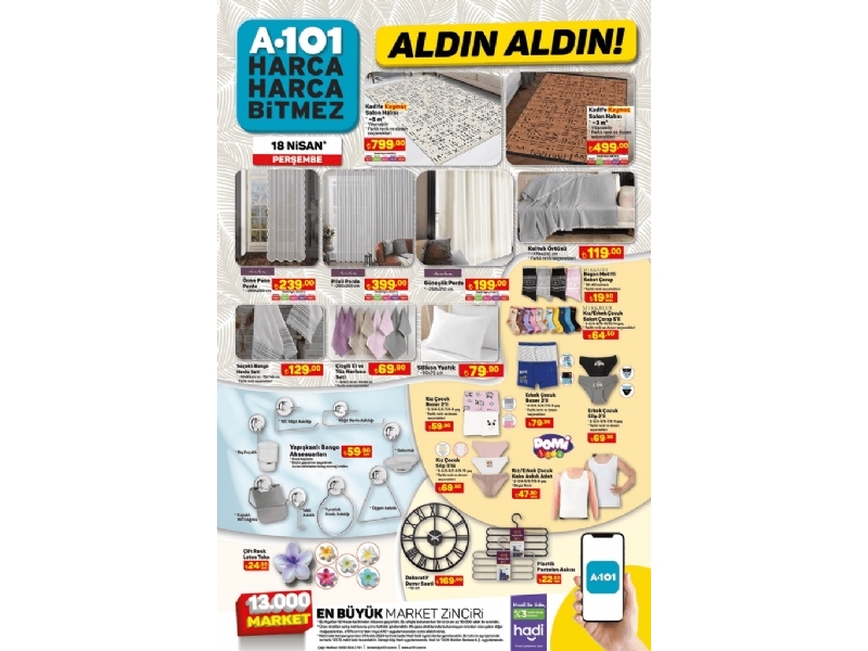A101 18 Nisan Aldn Aldn - 11
