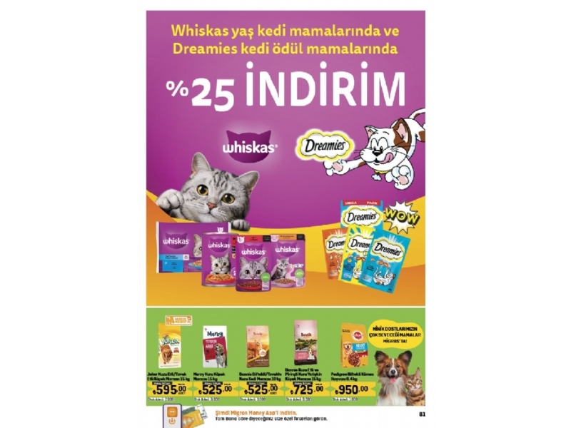 Migros 18 Nisan - 1 Mays Migroskop - 68