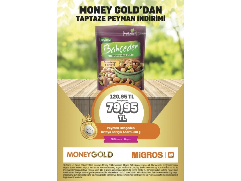 Migros 18 Nisan - 1 Mays Migroskop - 53