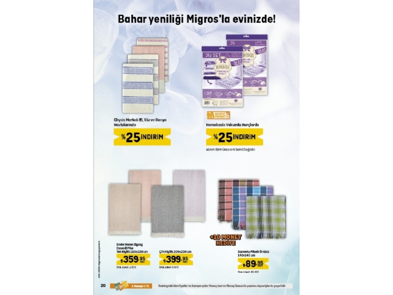 Migros 18 Nisan - 1 Mays Migroskop - 106