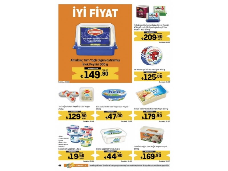 Migros 18 Nisan - 1 Mays Migroskop - 46