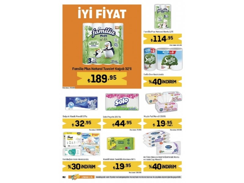 Migros 18 Nisan - 1 Mays Migroskop - 82