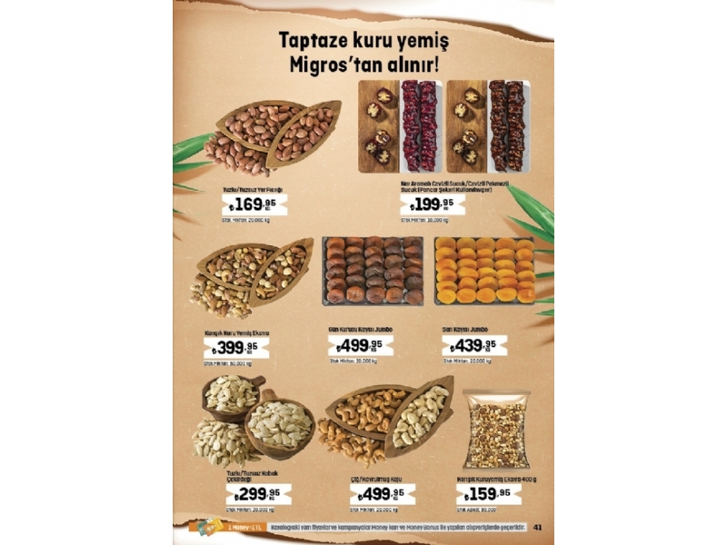 Migros 18 Nisan - 1 Mays Migroskop - 41