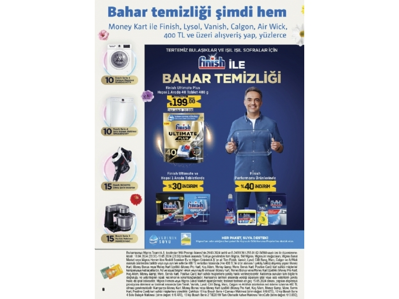 Migros 18 Nisan - 1 Mays Migroskop - 6