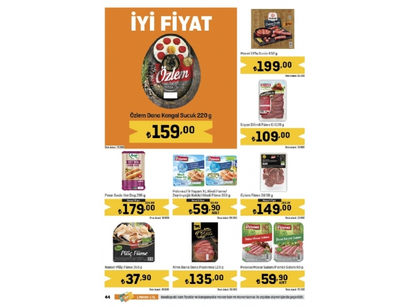 Migros 18 Nisan - 1 Mays Migroskop - 44