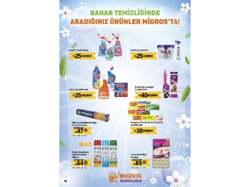 Migros 18 Nisan - 1 Mays Migroskop - 16