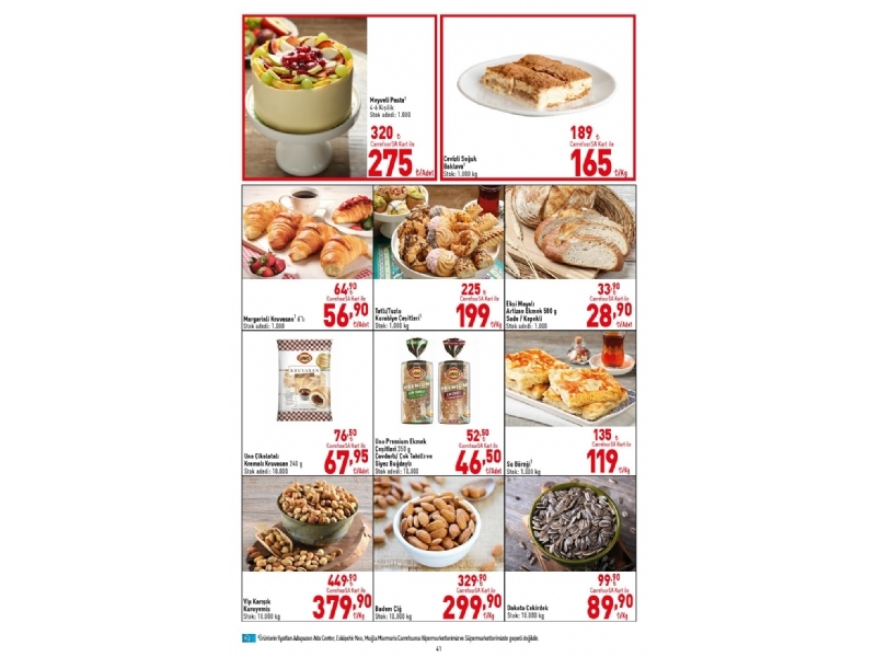 CarrefourSA 15 Nisan - 1 Mays Katalou - 42